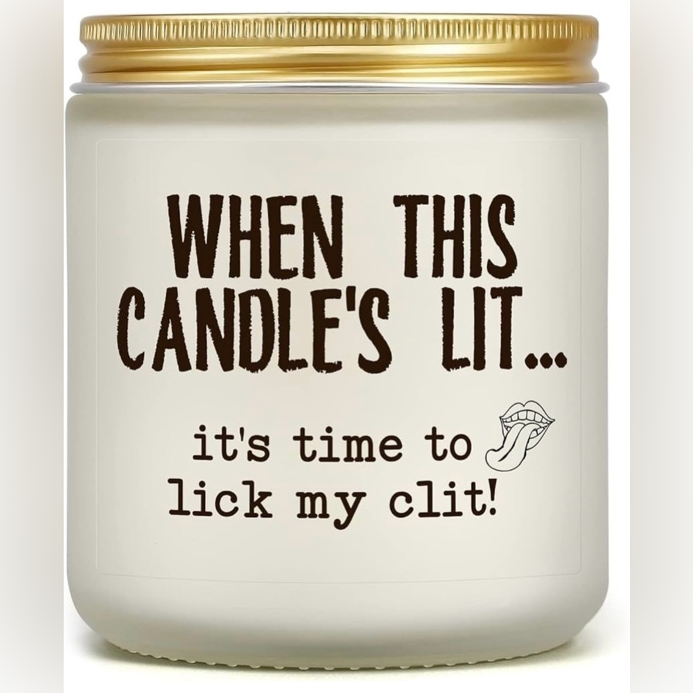 Funny Candle For Significant Other